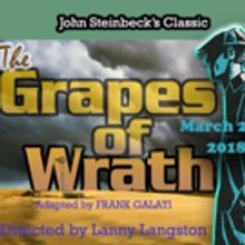 THE GRAPES OF WRATH at Imagination Theatre