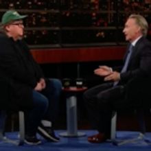 VIDEO: Michael Moore Discusses His New Documentary 'Fahrenheit 11/9' on REAL TIME WIT