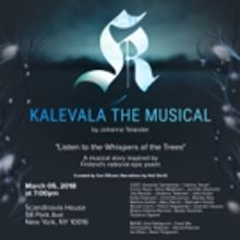 KALEVALA The Musical In Concert Comes to NYC