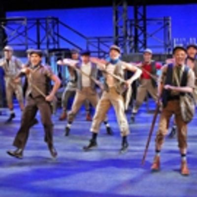 BWW Reviews: Extra! Extra! NEWSIES at The Cortland Repertory Theatre is Breathtaking