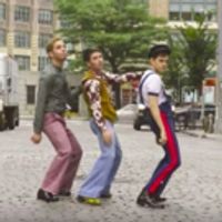VIDEO: DEAR EVAN HANSEN Trio Platt, Galvin & Trensch Return to the Disco Era in New… Video