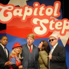 CAPITOL STEPS: ORANGE IS THE NEW BARACK Comes to Van Wezel