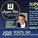 Kelly Briggs Headlines Supper Club At The Gateway