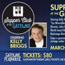 Kelly Briggs Headlines Supper Club At The Gateway