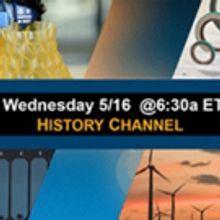 INNOVATIONS TV Series Explores Breakthroughs in Technology May 16 on the History…
