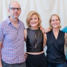 Photo Flash: Meet the Team Behind INNER VOICES; Victoria Clark, Rebecca Luker and Mor
