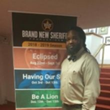 BWW Article: Rory D. Sheriff, Playwright