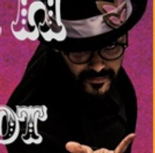 RABBIT'S FOOT Gets A Re-Boot at The Duplex