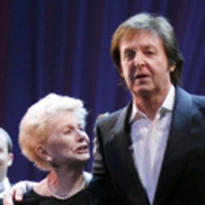 Photo Flash: Remembering Jo Sullivan Loesser