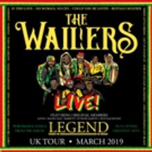 Reggae Legends To Play Parr Hall As Part Of UK Tour