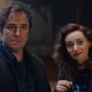 VIDEO: Watch the First Film Clip of GHOST LIGHT Starring Roger Bart, Carol Kane and…
