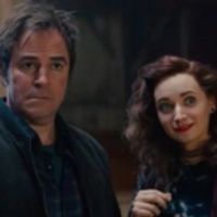 VIDEO: Watch the First Film Clip of GHOST LIGHT Starring Roger Bart, Carol Kane and… Video