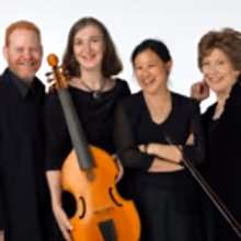 Parthenia Viol Consort Presents Music In The Age Of Tintoretto