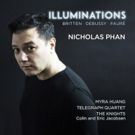 Grammy Nominated Nicholas Phan To Release New Solo Album ILLUMINATIONS This Friday, A
