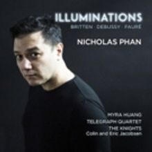 Grammy Nominated Nicholas Phan To Release New Solo Album ILLUMINATIONS This Friday, April 20