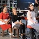Video: International Premiere Cast of WAITRESS Previews 'Opening Up'