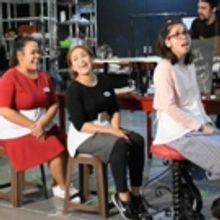 Video: International Premiere Cast of WAITRESS Previews 'Opening Up'