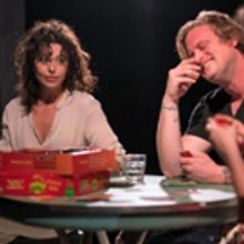 BWW Review: BASTARD at The Living Room Theatre