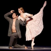 Nijinsky Tours to San Francisco; Principal Casting Annouced