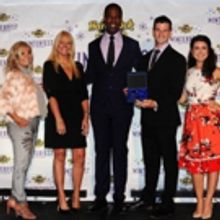 Seminole Hard Rock Hotel and Casino Hollywood Honored With Star Of Touring Broadway A