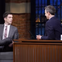 VIDEO: John Mulaney Discusses the Sondheim-Themed Episode of DOCUMENTARY NOW! Video