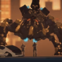 VIDEO: See the Beginning of War in GEN:LOCK Teaser Video