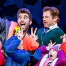 Daniel Boys and Simon Lipkin Talk NATIVITY! THE MUSICAL