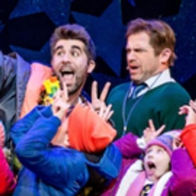 BWW Interview: Daniel Boys and Simon Lipkin Talk NATIVITY! THE MUSICAL