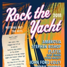 Rock The Yacht 2018 Tour to Dock at SugarHouse Casino this August