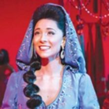 ALADDIN's Jasmine Lissa deGuzman on playing a princess, the importance of swings in s