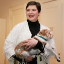 Photo Flash: LINK LINK CIRCUS Starring Isabella Rossellini Celebrates Opening Night