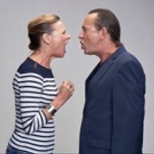 BWW Review: Intensity and Absurdity of THE GOAT, OR WHO IS SYLVIA? Tackled at Baxter