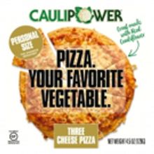 CAULIPOWER Launches Personal Size Cauliflower Crust Pizza