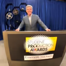 Tom Bergeron Announces Winners of Student Production Awards