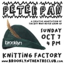 Brooklyn Theatre Club Presents PETER PAN