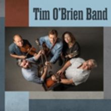 Tim O'Brien Readies 'Tim O'Brien Band' For 3/15 Release