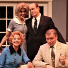 GEORGE AND GRACIE Return To Seven Angels Theatre