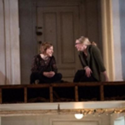 BWW Review: THE HUMANS: 2016 Best Play Tour at Boch Shubert Center