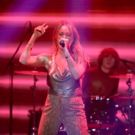 VIDEO: Tove Lo Performs New Single 'Disco Tits' on TONIGHT SHOW