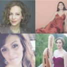 IlluminArts To Present A Female Force: A Program Inspired By The Work Of Artist, Ana…