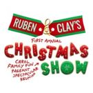 Bid Now to Meet Ruben Studdard and Clay Aiken with 2 Orchestra Tickets to RUBEN &…