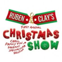 Bid Now to Meet Ruben Studdard and Clay Aiken with 2 Orchestra Tickets to RUBEN &…