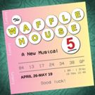 Pantochino's New Musical THE WAFFLE HOUSE FIVE Set To Debut In Downtown Milford