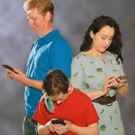 Los Altos Stage Company Brings Heartfelt Family Comedy to the Stage with DISTRACTED