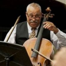 Cellist Garfield Moore In Concert At Bridge Street Theatre, Sunday Mar 24