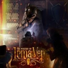 Fulton Theatre Welcomes Halloween with Penny Dreadful THE MYSTERY OF IRMA VEP