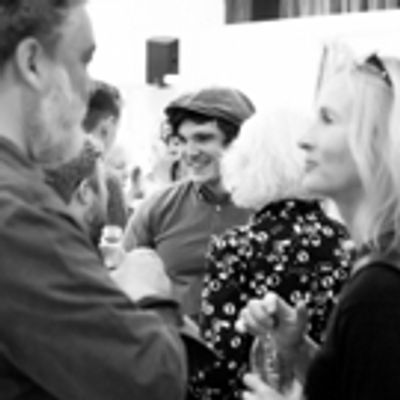 Photo Flash: In Rehearsal with THE FERRYMAN