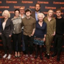 FREEZE FRAME: Meet the Cast of THE FERRYMAN on Broadway!