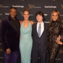 Ken Burns, Lily Tomlin & More Receive Special Honors at 2017 Voice Arts Awards