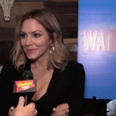 TV: Sugar, Butter, Broadway! Katharine McPhee Is Getting Ready to Make Her Debut